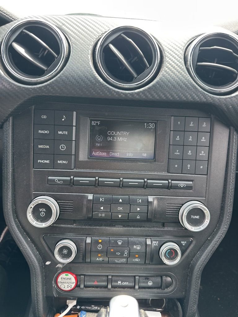 Used 2016 Ford Mustang Coupe w/ Equipment Group 051A RWD image 44