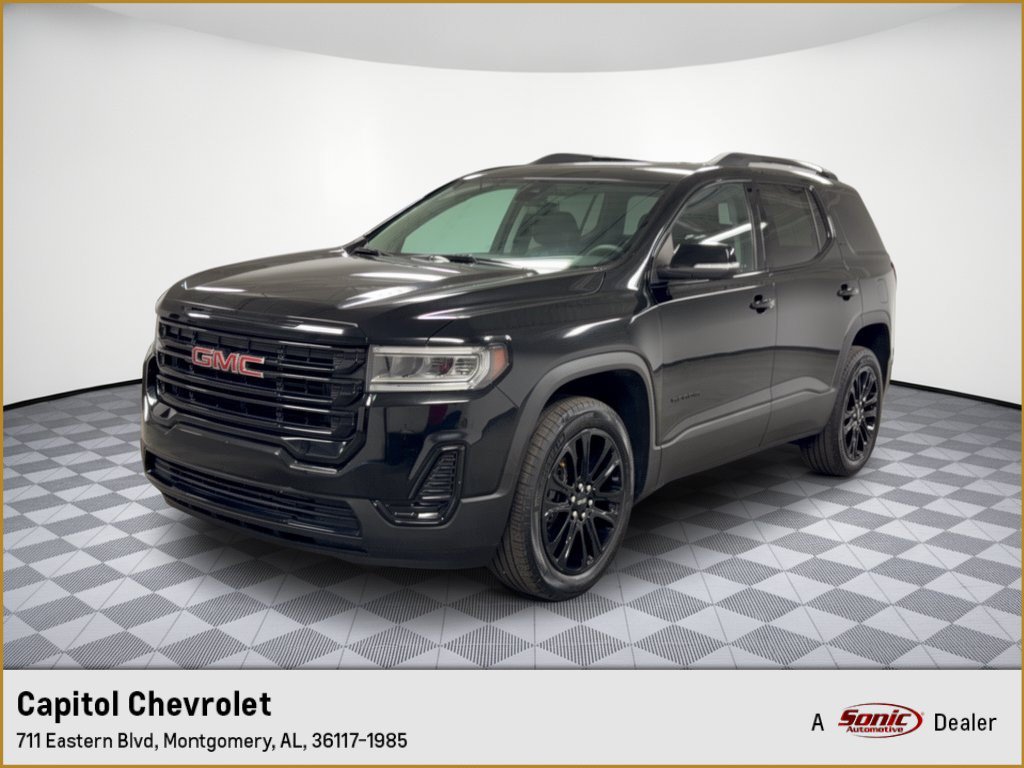 Used 2023 GMC Acadia SLE w/ Driver Convenience Package