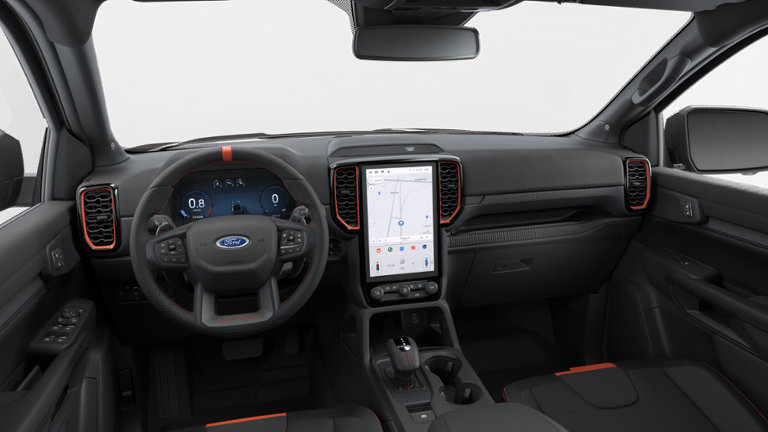 New 2026 Ford Ranger Raptor AWD/4WD image 63