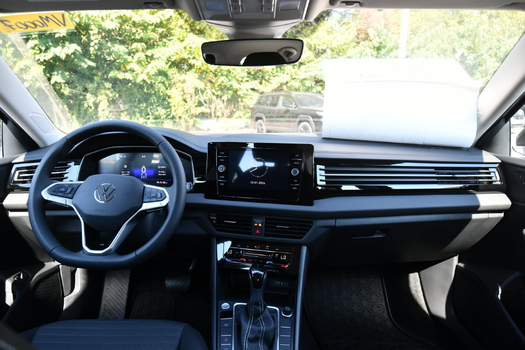 New 2027 Volkswagen Jetta S FWD image 18