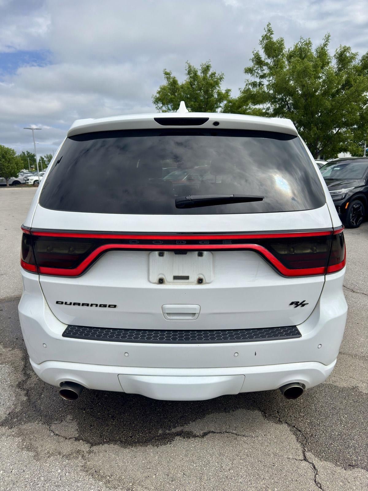 Used 2020 Dodge Durango R/T w/ Technology Group AWD/4WD image 4