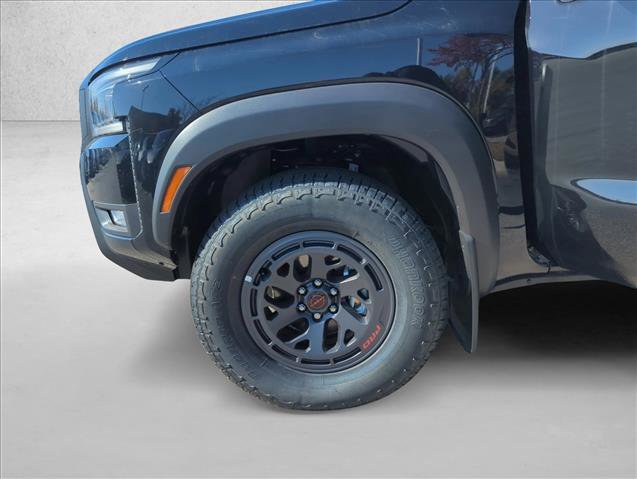 New 2025 Nissan Frontier PRO-4X w/ Interior Protection Package image 21