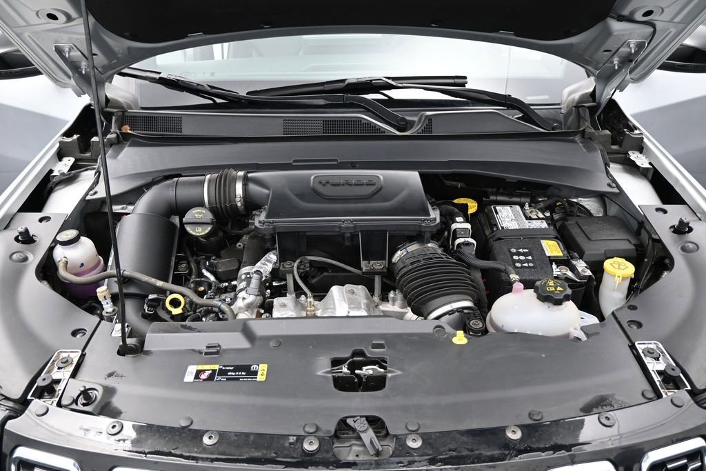 Used 2025 Jeep Compass Limited AWD/4WD image 27