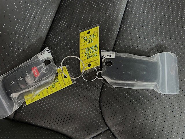 New 2026 Toyota Tundra Platinum image 33