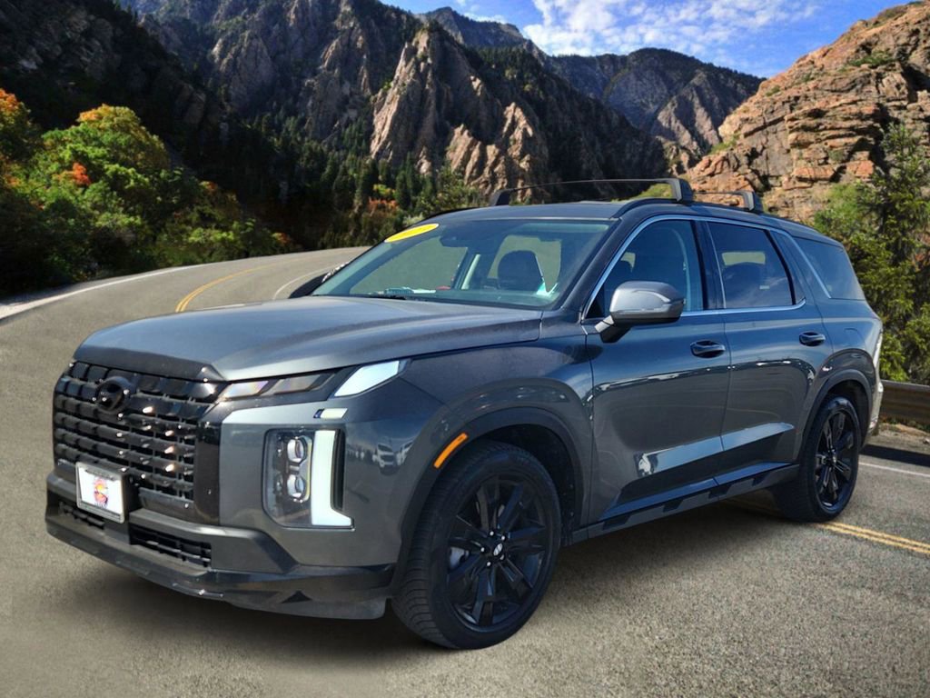 Used 2023 Hyundai Palisade XRT image 5