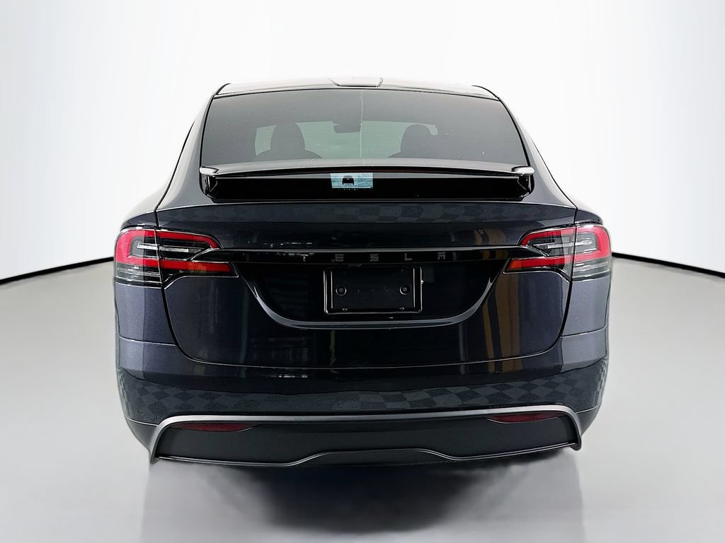 Used 2024 Tesla Model X AWD/4WD image 10