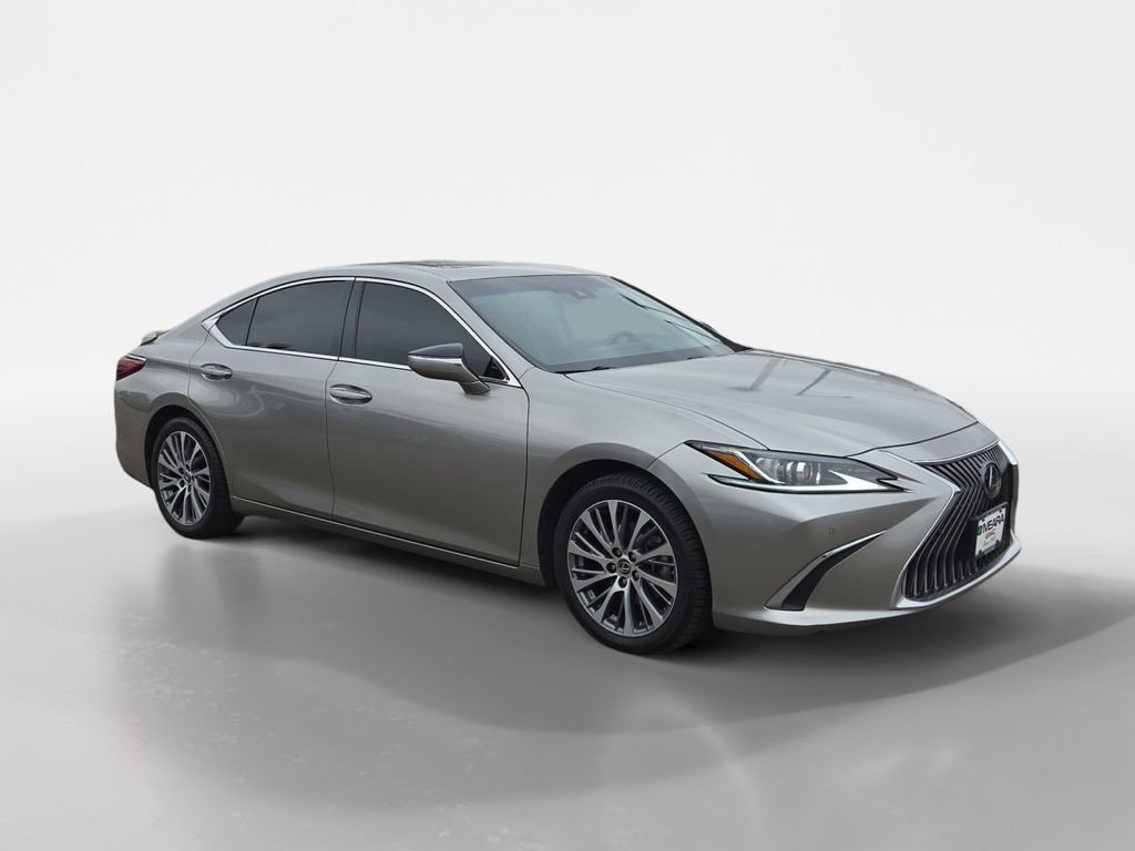 Used 2020 Lexus ES 350 w/ Premium Package image 9