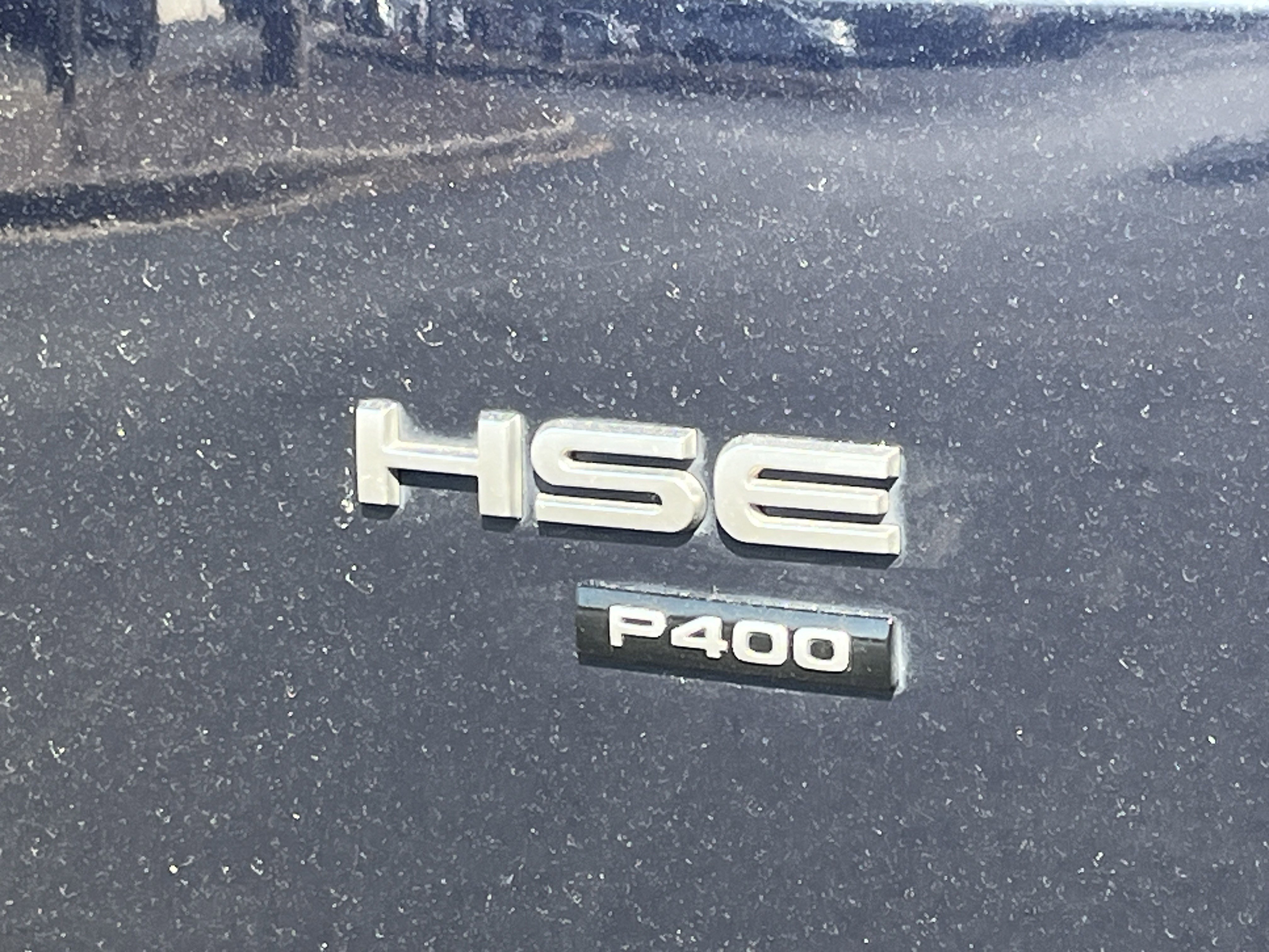 Used 2020 Land Rover Range Rover HSE AWD/4WD image 27