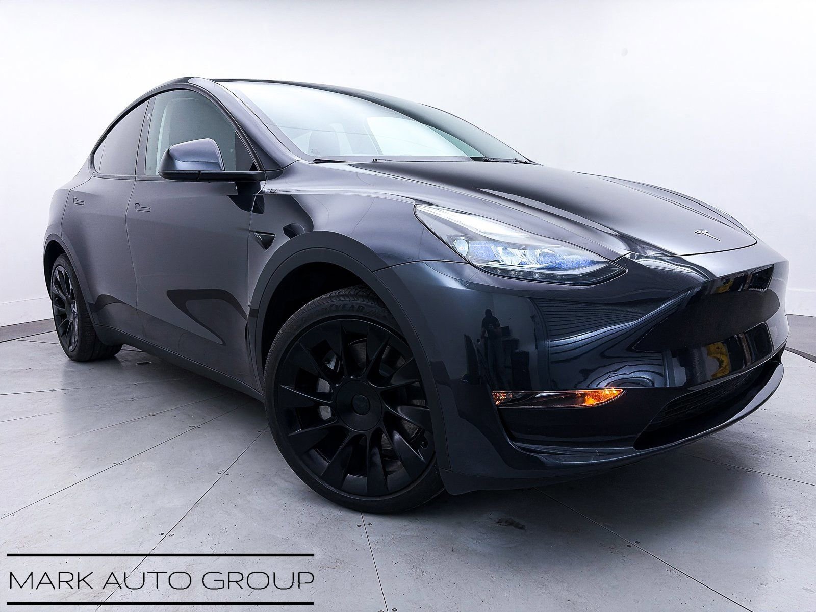 Used 2024 Tesla Model Y Long Range