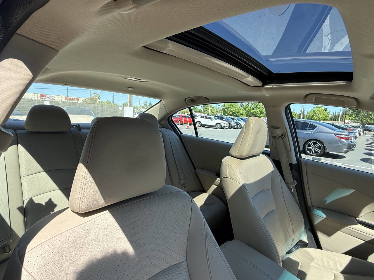 Used 2013 Honda Accord EX-L image 16