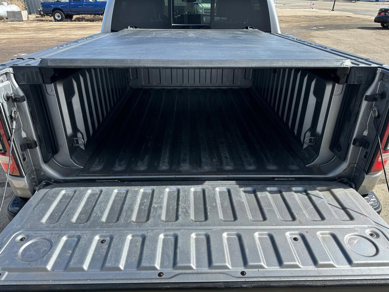 Used 2023 RAM 1500 Rebel w/ Rebel Level 2 Equipment Group image 9