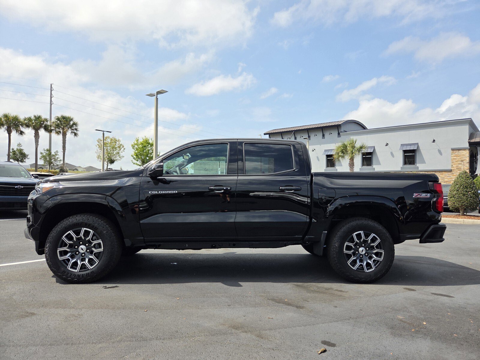 New 2026 Chevrolet Colorado Z71 w/ Technology Package image 3