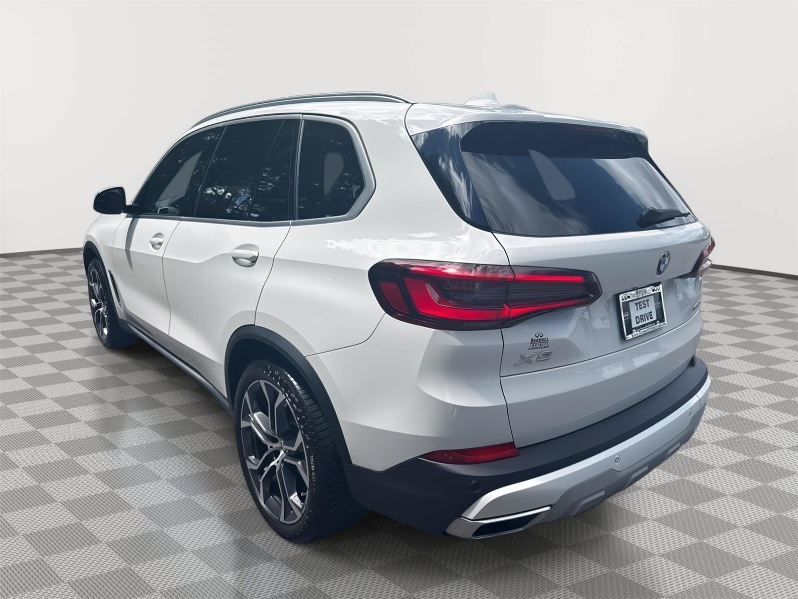 Used 2022 BMW X5 sDrive40i RWD image 8