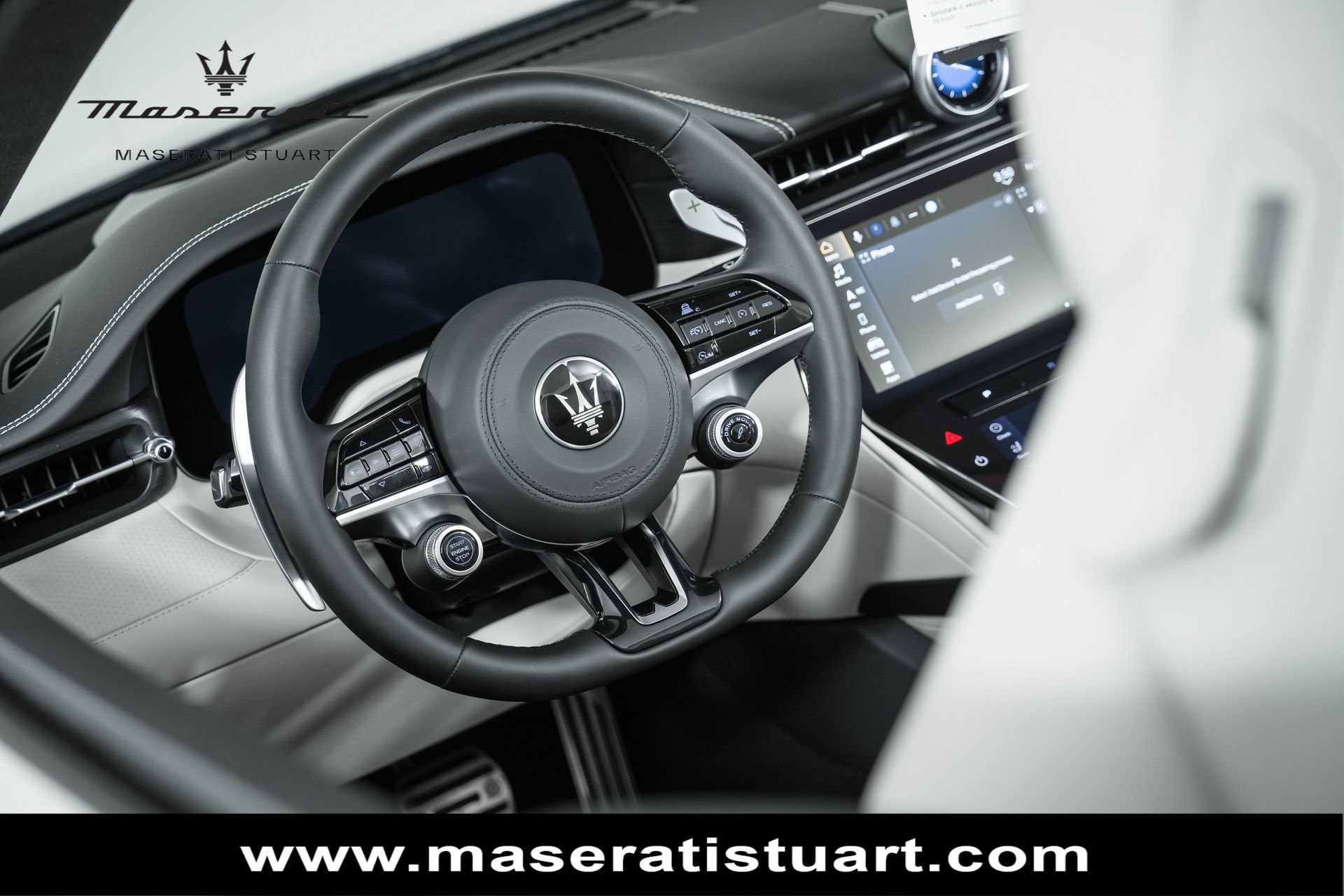 New 2026 Maserati GranCabrio Modena AWD/4WD image 85