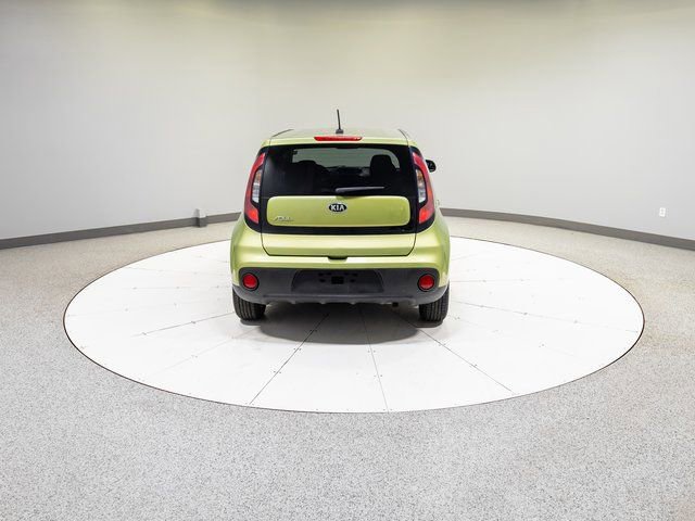 Used 2017 Kia Soul Base image 29