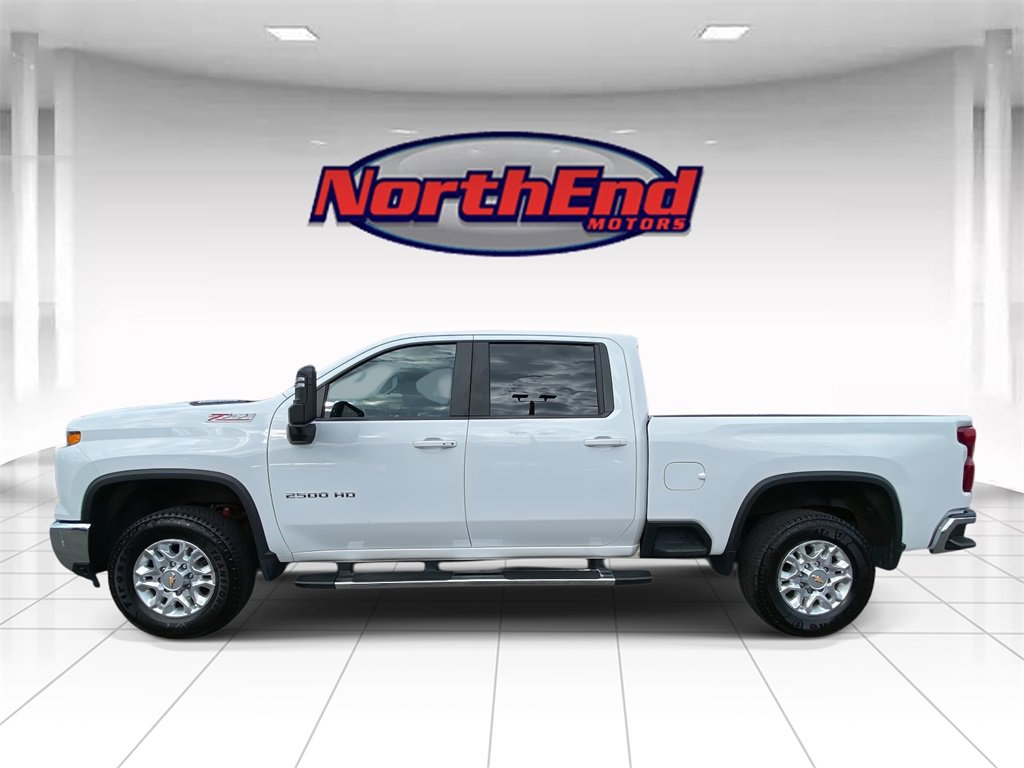 Used 2024 Chevrolet Silverado 2500 LT image 4