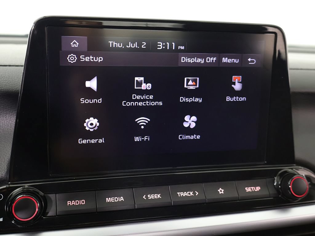 Certified 2024 Kia Forte LXS w/ LXS Technology Package FWD image 42