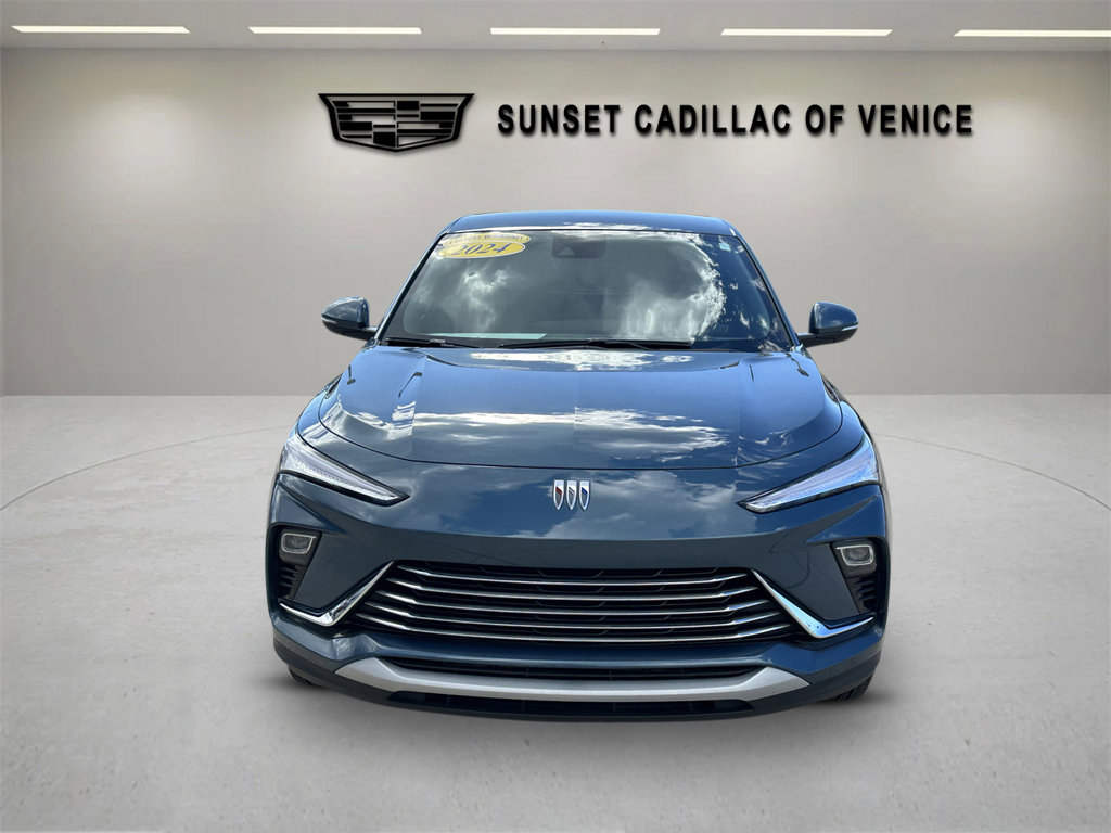 Used 2024 Buick Envista Preferred w/ Convenience I Package image 2