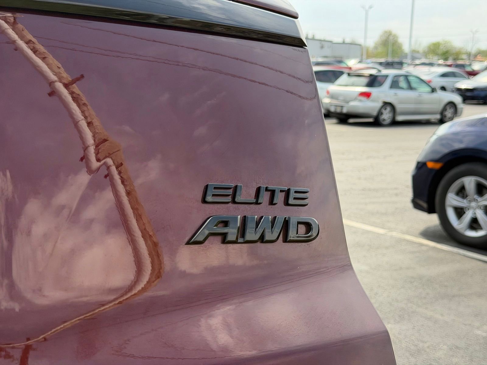 Used 2021 Honda Passport Elite image 37
