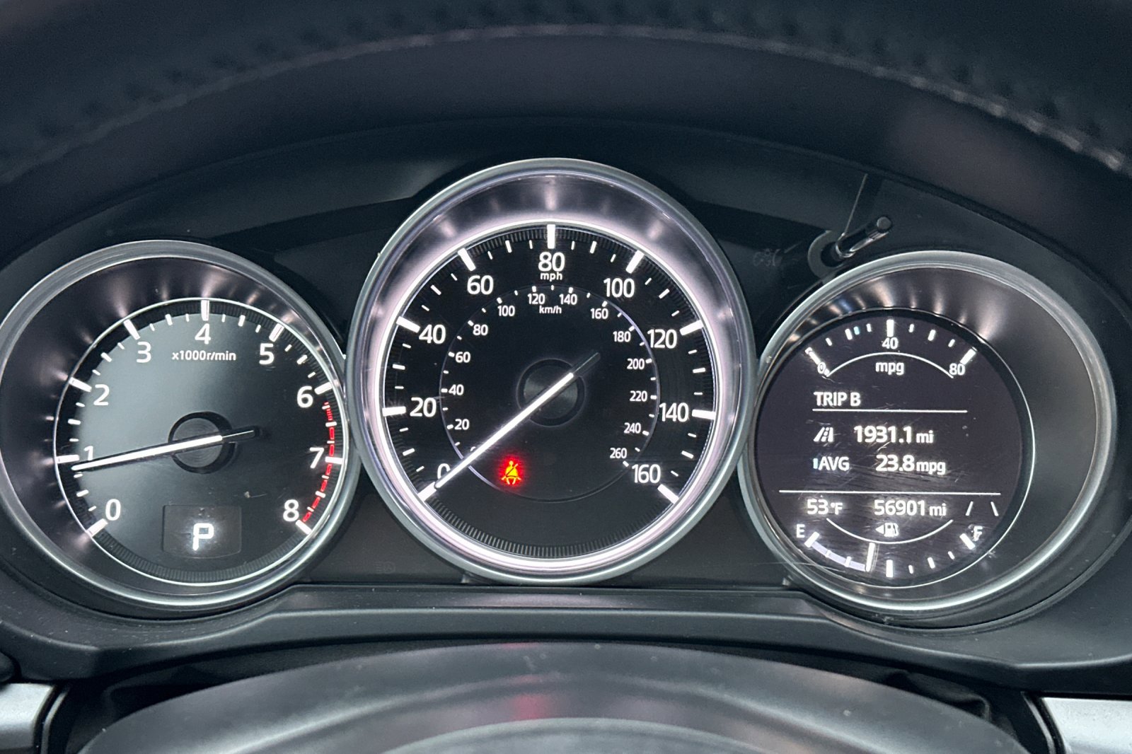 Used 2023 MAZDA CX-5 AWD 2.5 S image 24