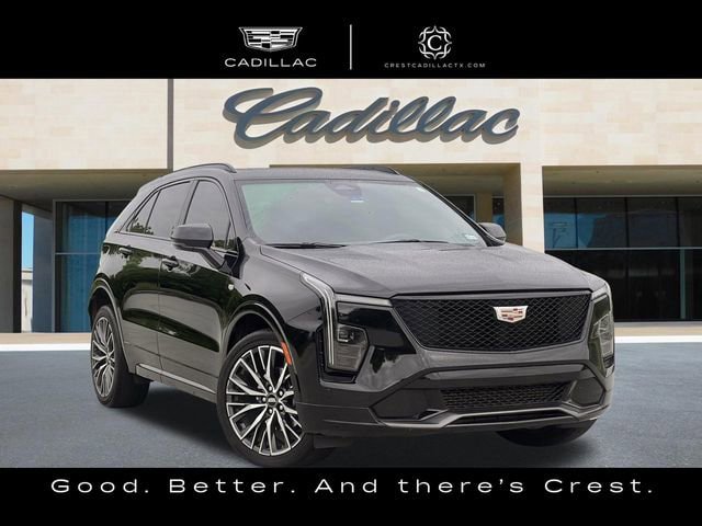 Certified 2024 Cadillac XT4 Sport w/ Cold Weather Package FWD video 2