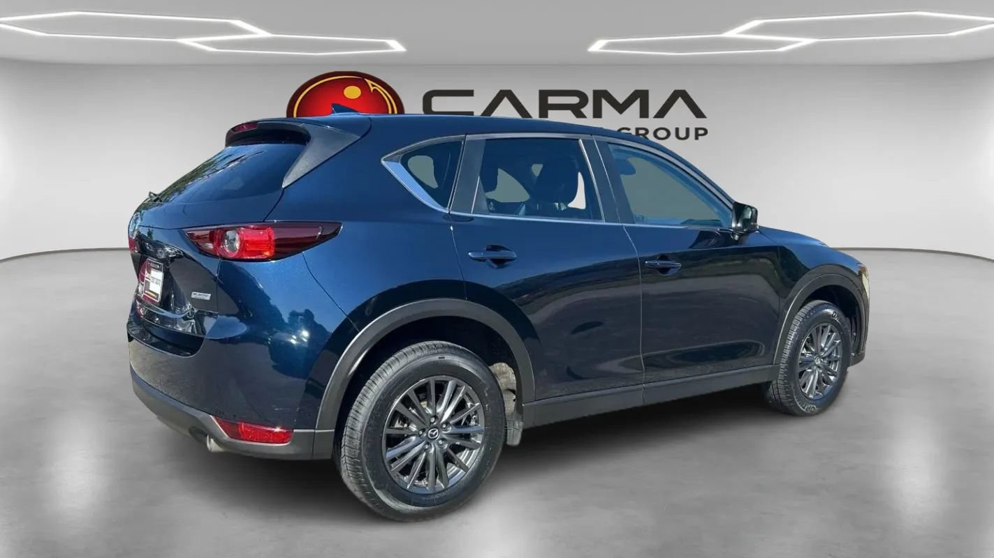 Used 2019 MAZDA CX-5 Touring AWD/4WD image 5