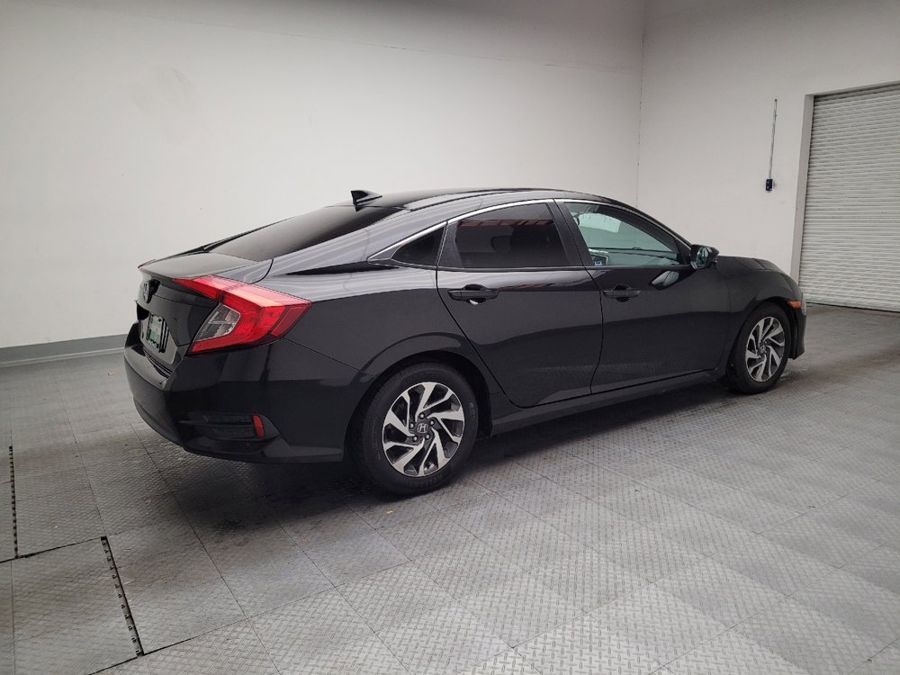 Used 2017 Honda Civic EX image 10
