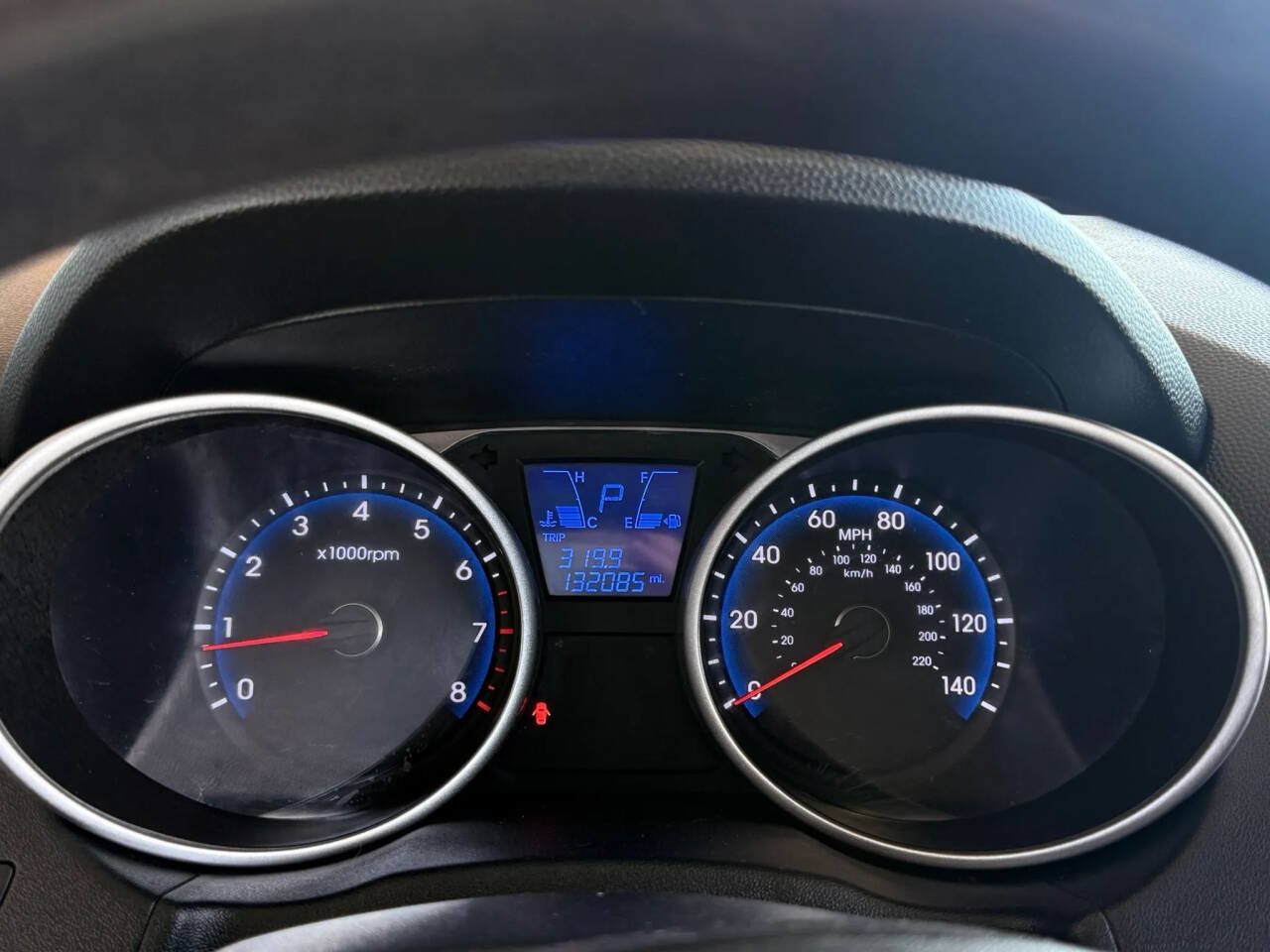 Used 2015 Hyundai Tucson GLS AWD/4WD image 23