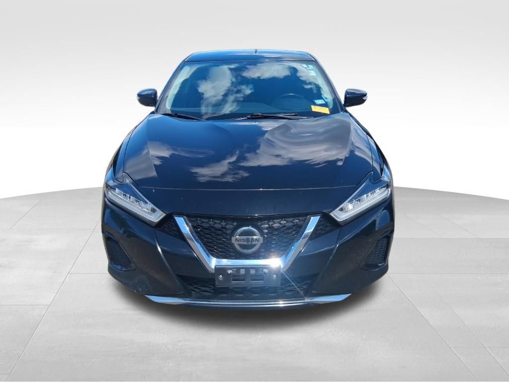Used 2021 Nissan Maxima 3.5 SV w/ Floor Mat Group FWD image 2