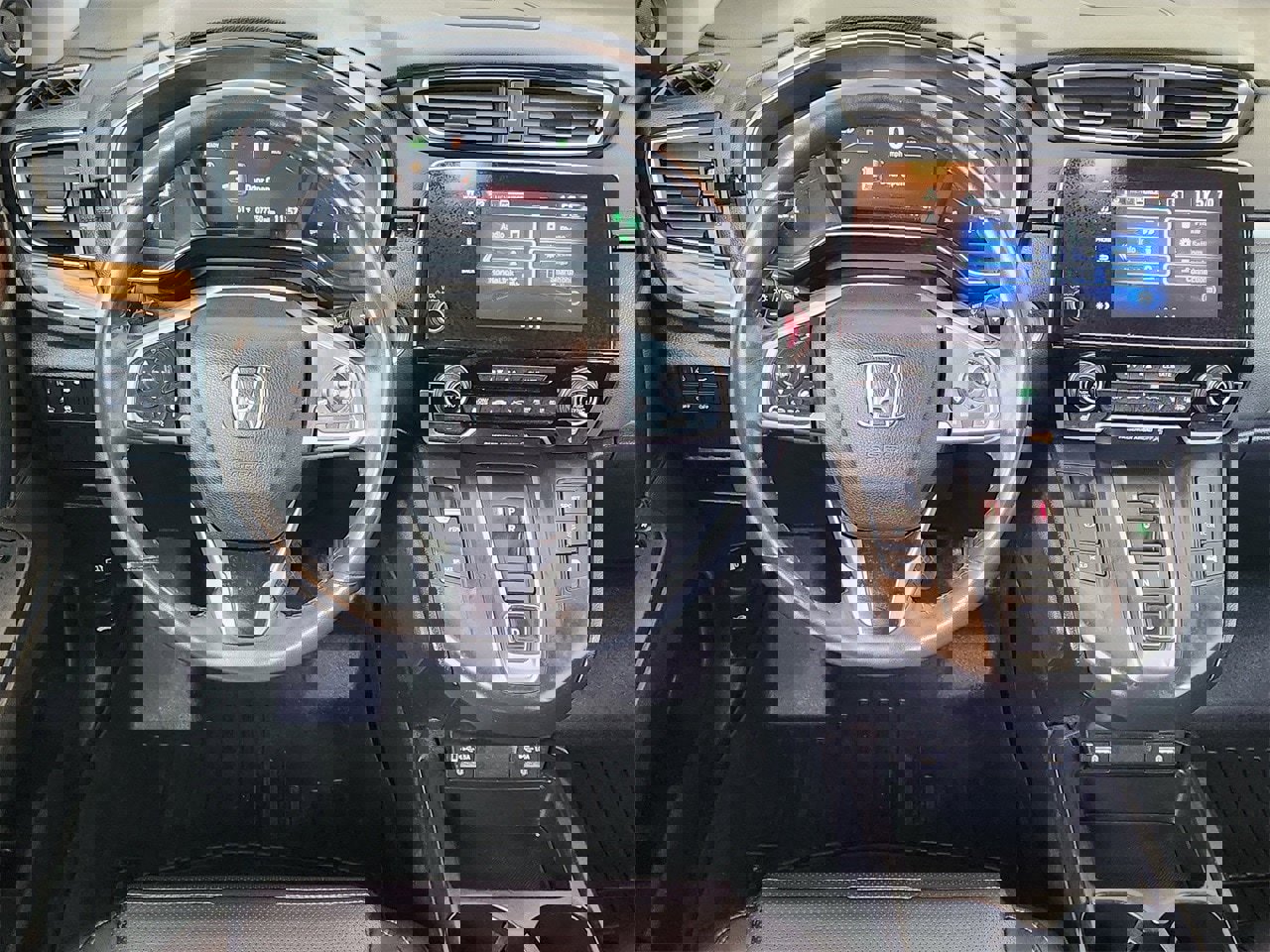 Certified 2021 Honda CR-V EX-L image 26