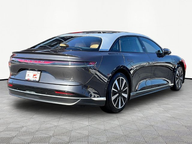 Used 2023 Lucid Air Touring AWD/4WD image 7