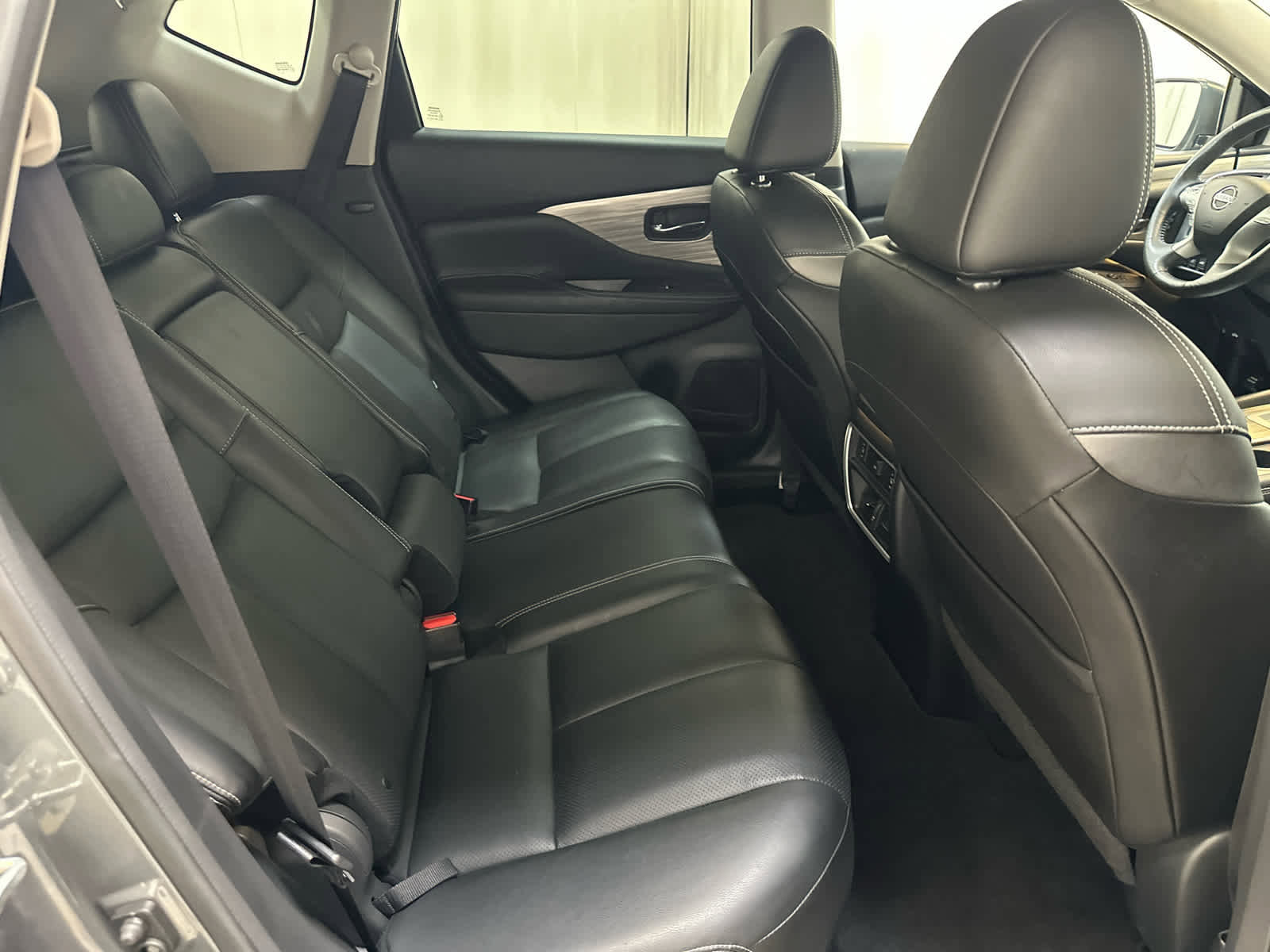 Certified 2018 Nissan Murano SL w/ Midnight Edition Package AWD/4WD image 19