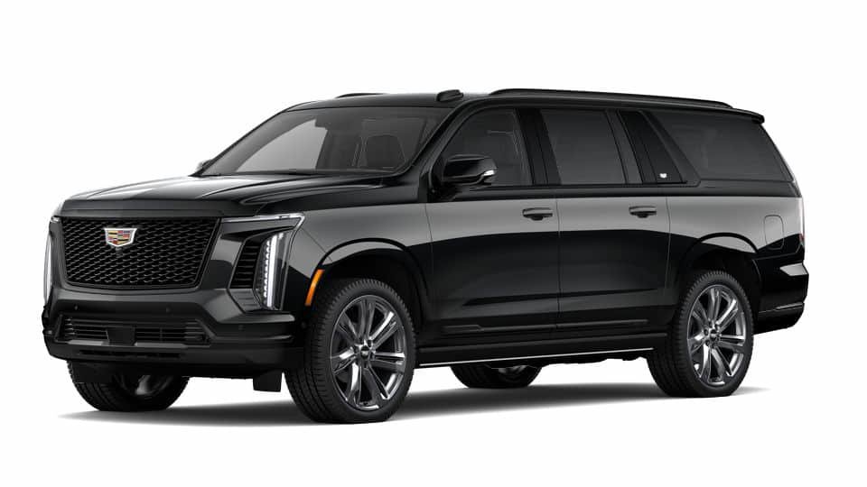 New 2026 Cadillac Escalade ESV Sport AWD/4WD image 51