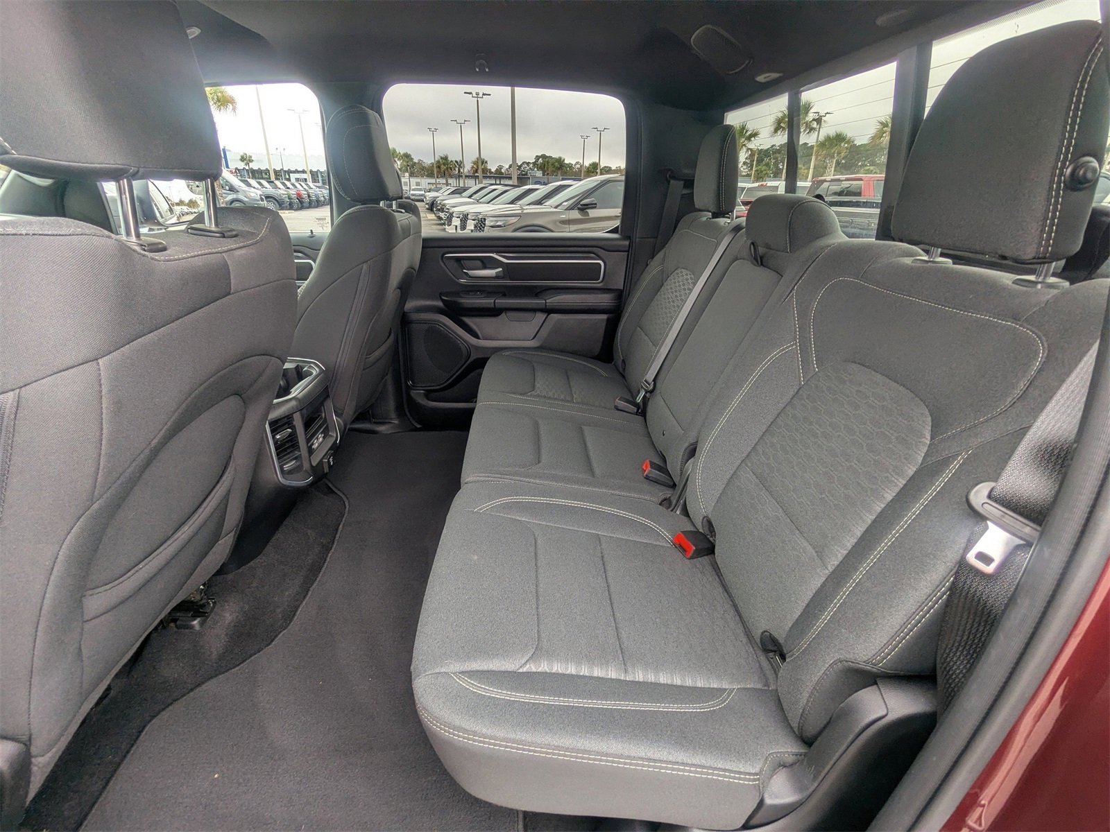 Used 2025 RAM 1500 Big Horn image 14