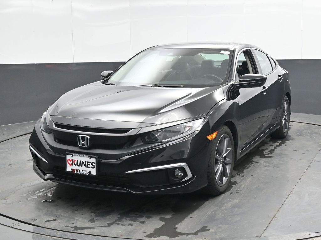 Used 2020 Honda Civic EX-L image 5