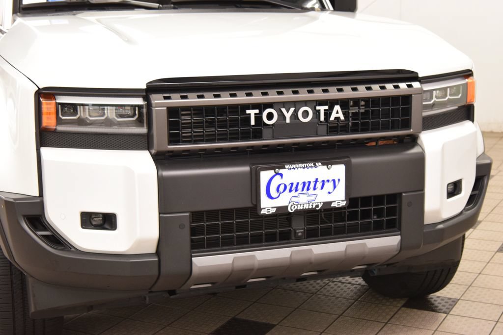 Used 2024 Toyota Land Cruiser w/ Premium Package AWD/4WD image 13