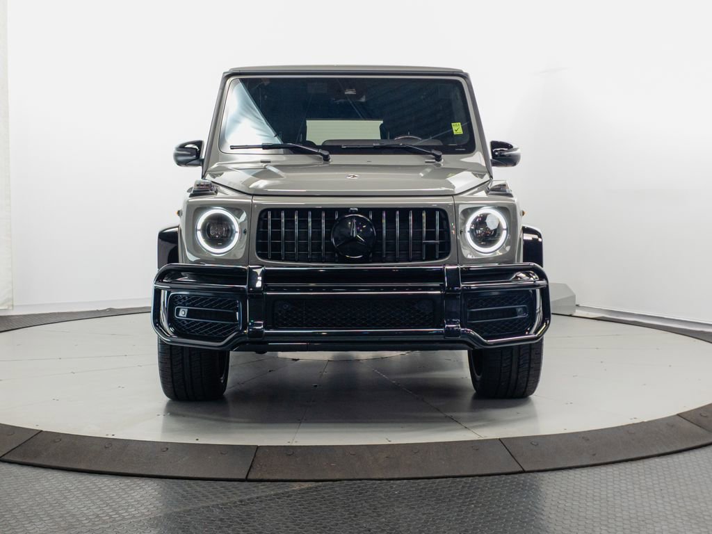 Certified 2024 Mercedes-Benz G 63 AMG 4MATIC image 2
