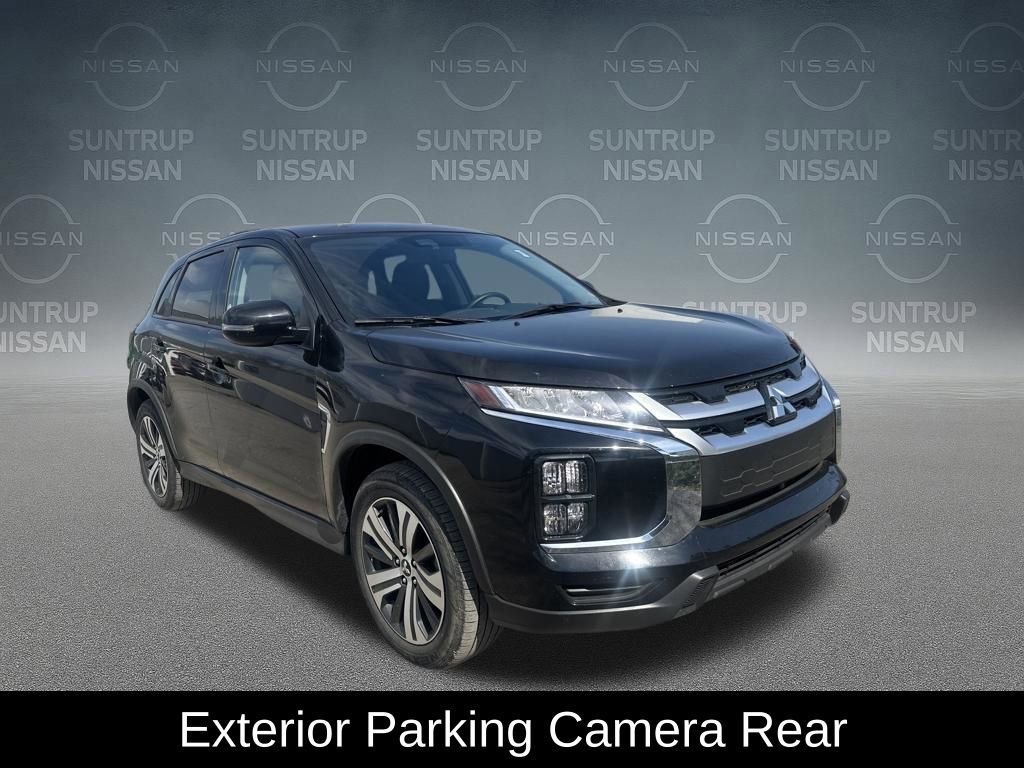 Used 2025 Mitsubishi Outlander Sport SE image 9