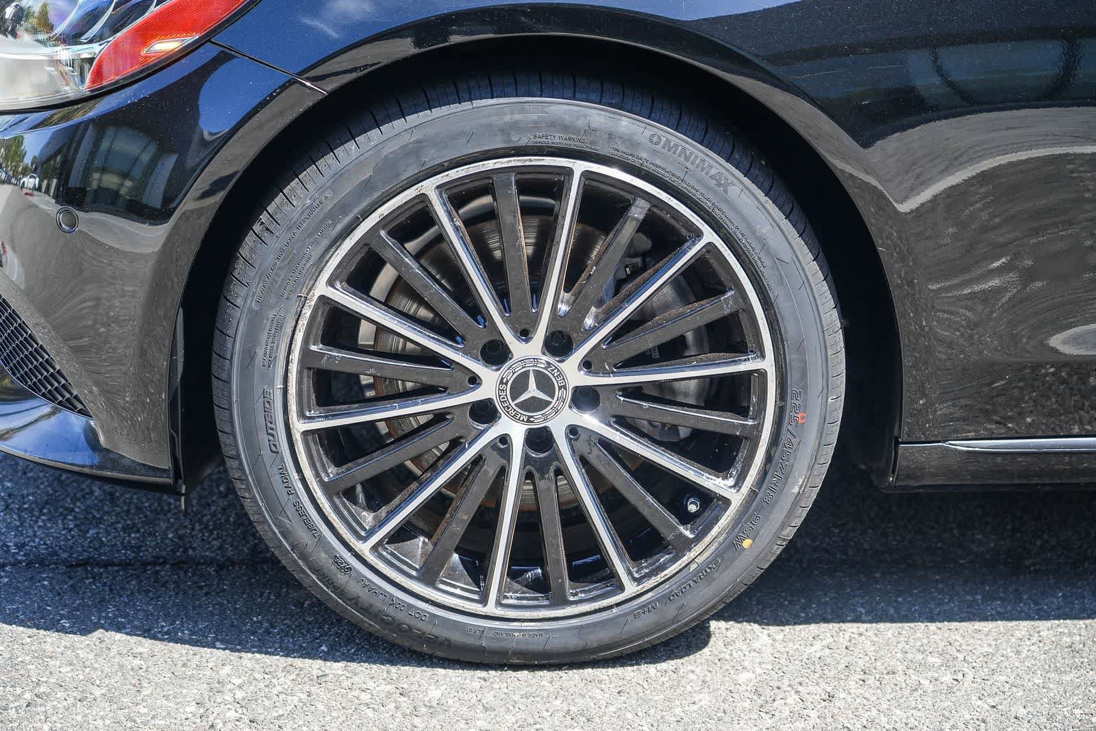 Used 2020 Mercedes-Benz C 300 Sedan image 8