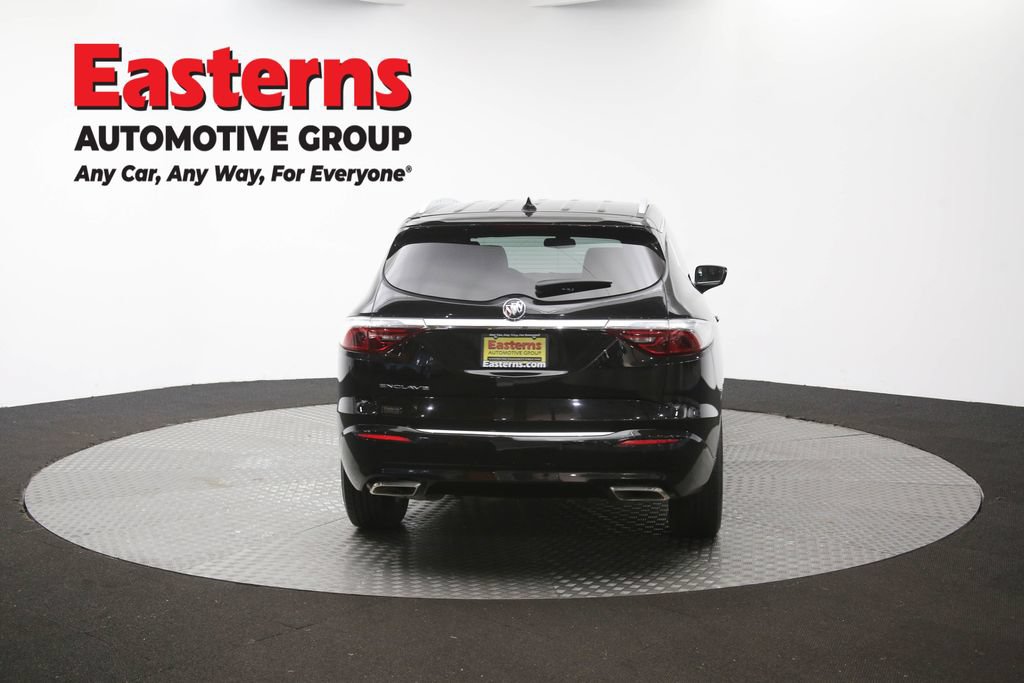 Used 2023 Buick Enclave Essence FWD image 41