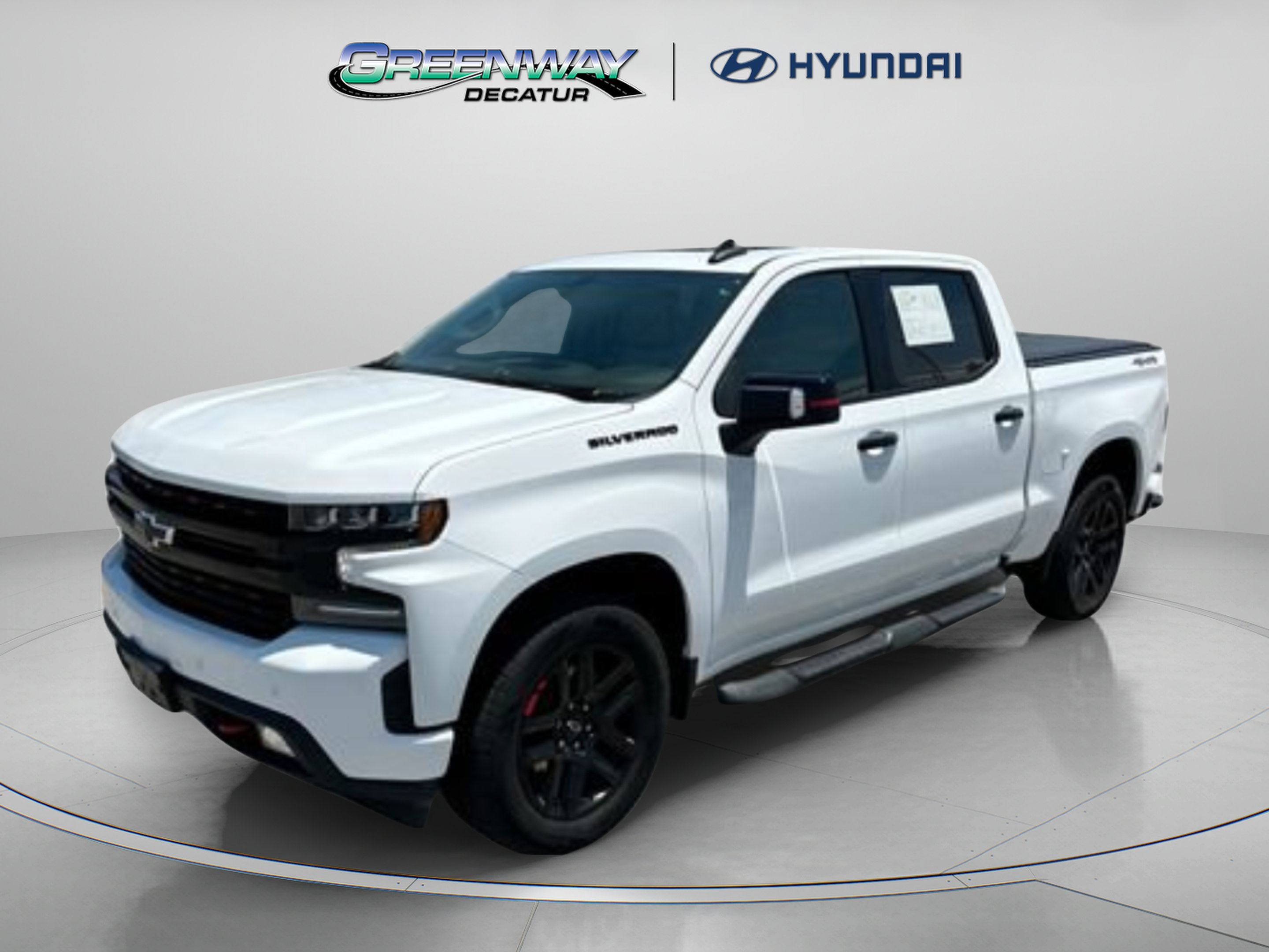Used 2022 Chevrolet Silverado 1500 RST w/ Redline Edition AWD/4WD image 4