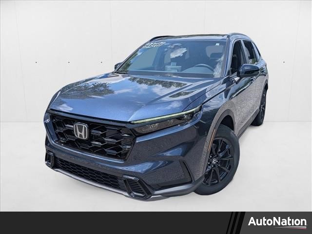 New 2026 Honda CR-V Sport
