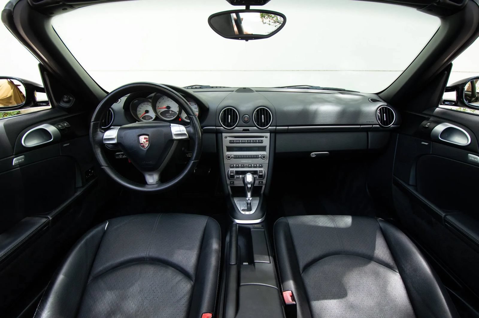 Used 2008 Porsche Boxster S RWD image 39
