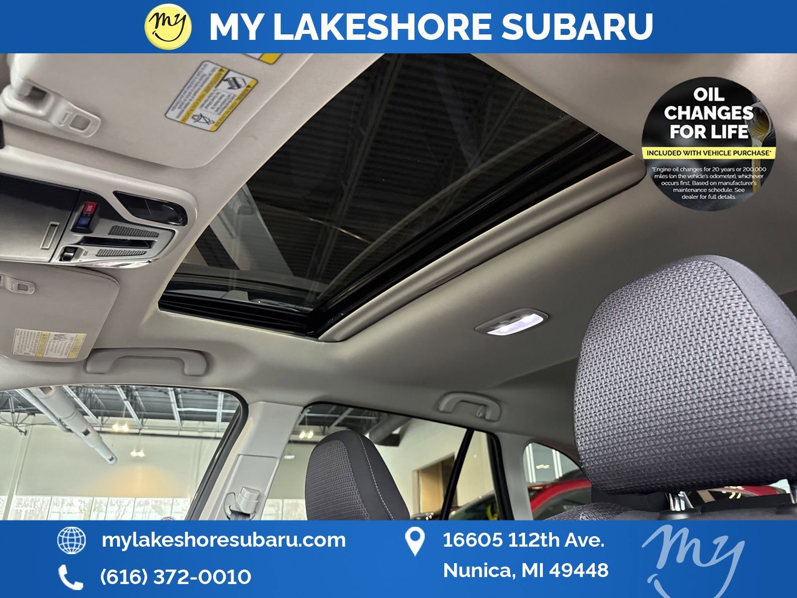 Certified 2025 Subaru Outback Premium image 26