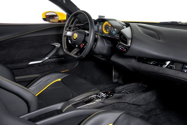 Used 2024 Ferrari 296 GTB RWD image 44