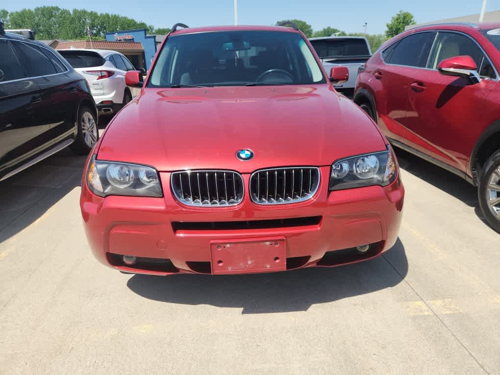 Used 2006 BMW X3 3.0i AWD/4WD image 2