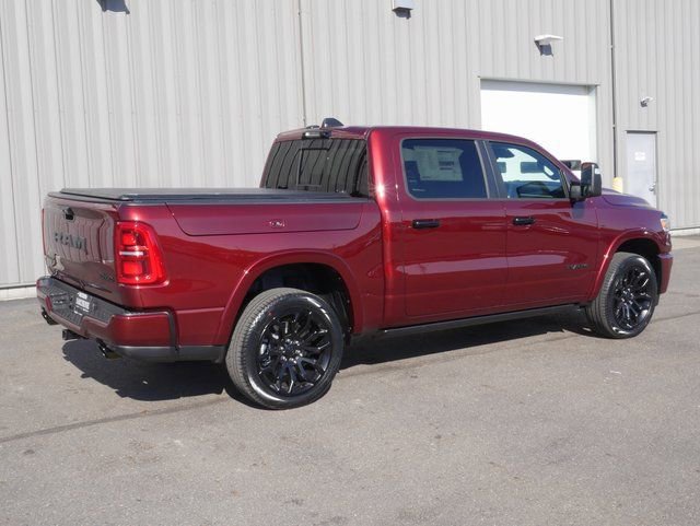 New 2026 RAM 1500 Limited w/ Night Edition AWD/4WD image 14