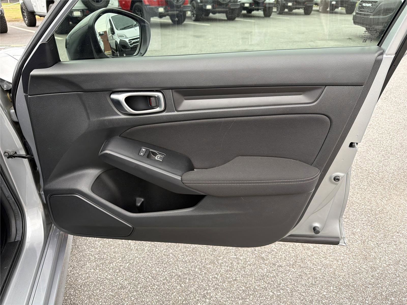 Used 2026 Honda Civic Sport image 13