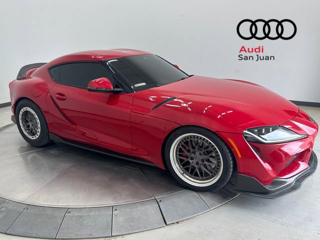 Used 2020 Toyota Supra Launch Edition w/ Driver Assist Package image 39