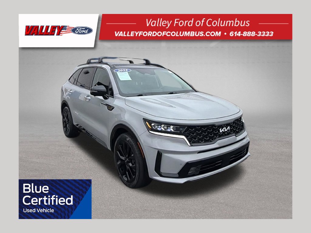 Used 2022 Kia Sorento SX